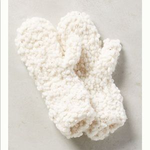 First Snow Mittens - Anthropologie